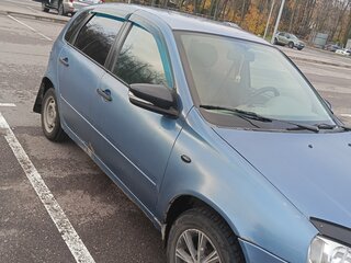 2008 Lada (ВАЗ) Kalina I, серый, 140000 рублей, вид 2