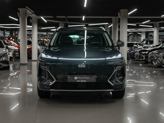 2025 Geely Galaxy Starship 7 135km, зелёный, 3490000 рублей, вид 3