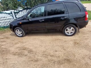 2011 Lada (ВАЗ) Kalina I, синий, 250000 рублей, вид 2