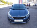 2013 Kia Ceed II, синий - вид 1