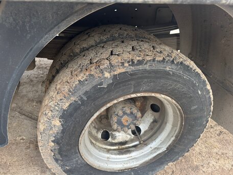 2002 Iveco EuroCargo, чёрный, 1100000 рублей, вид 4