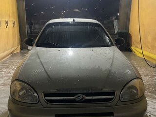 2010 ЗАЗ Chance, золотистый, 240000 рублей, вид 2