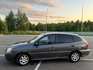 2003 Kia Rio I Рестайлинг, белый, 230000 рублей, вид 5