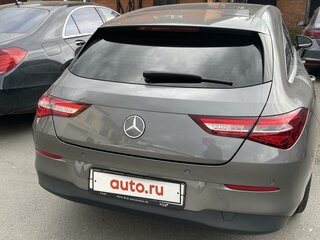 2020 Mercedes-Benz CLA 180 d II (C118, X118), серый, 3400000 рублей, вид 2