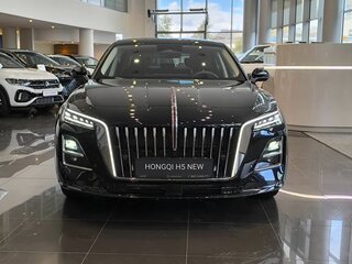 2026 Hongqi H5 II, чёрный, 4480000 рублей, вид 2
