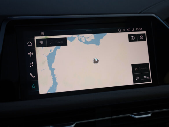 2023 Audi Q6 50 TFSI, чёрный, 6299777 рублей - вид 16