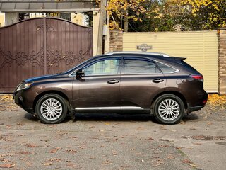 2014 Lexus RX 270 III Рестайлинг, золотистый, 2444000 рублей, вид 5
