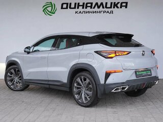 2021 Changan UNI-T I, серый, 1990000 рублей, вид 3