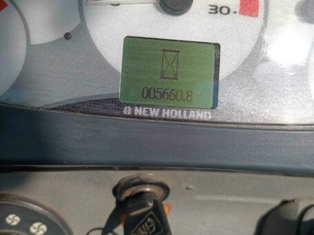 2011 New Holland B115B, жёлтый, 6000000 рублей, вид 4