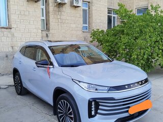 2022 Exeed TXL I Рестайлинг, серый, 2500000 рублей, вид 5