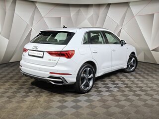 2022 Audi Q3 35 TFSI II (F3), белый, 3330000 рублей, вид 2