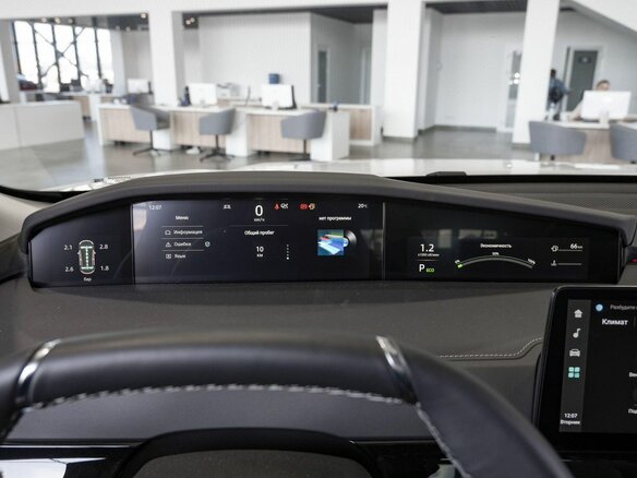 2026 Changan UNI-K, белый - вид 11