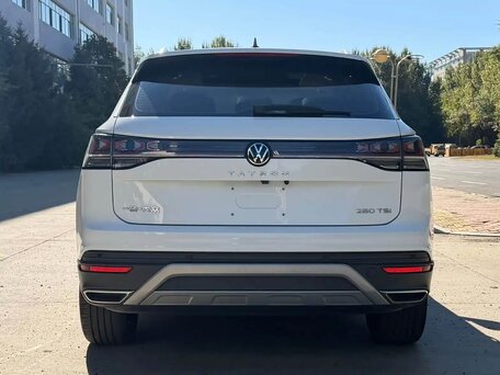 2022 Volkswagen Tayron I Рестайлинг, белый, 2600000 рублей, вид 5