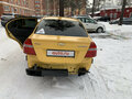 2007 Chevrolet Aveo I Рестайлинг, жёлтый - вид 9