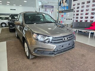 2026 Lada (ВАЗ) Granta I Рестайлинг, коричневый, 1238000 рублей, вид 3