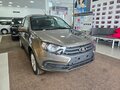 2026 Lada (ВАЗ) Granta I Рестайлинг, коричневый - вид 2