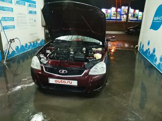 2010 Lada (ВАЗ) Priora I, красный, 588000 рублей, вид 2