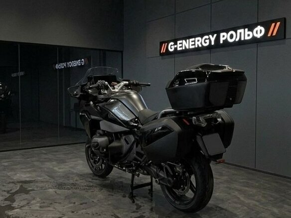 2025 BMW R 1300 RT, чёрный, 3350000 рублей - вид 1