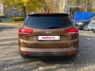 2017 Kia Ceed II Рестайлинг, коричневый, 1650000 рублей, вид 5