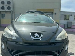 2008 Peugeot 308 I, серый, 450000 рублей, вид 2