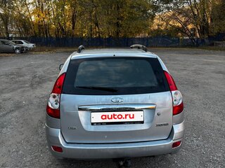2009 Lada (ВАЗ) Priora I, серебристый, 165000 рублей, вид 5