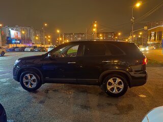 2018 Kia Sorento II Рестайлинг, чёрный, 1800000 рублей, вид 5