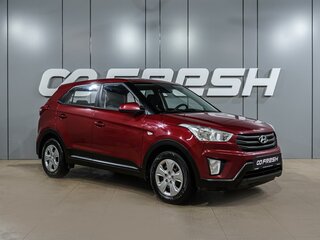 2018 Hyundai Creta I, красный, 1599000 рублей, вид 1