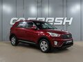 2018 Hyundai Creta I, красный, 1599000 рублей