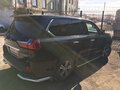 2017 Lexus LX 450d III Рестайлинг 2, чёрный, 8000000 рублей - вид 5