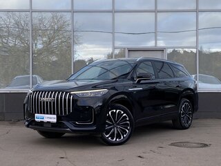 2024 Jaecoo J8, чёрный, 3249000 рублей, вид 1