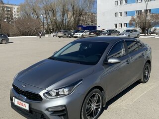 2019 Kia K3 II, серый, 1780000 рублей, вид 1