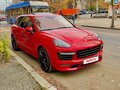 2015 Porsche Cayenne GTS II Рестайлинг (958), красный, 4500000 рублей - вид 3