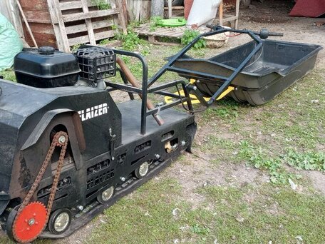 2025 Flaizer G500, чёрный, 150000 рублей, вид 2