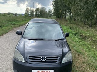 2001 Toyota Ipsum II (M20), чёрный, 865000 рублей, вид 1