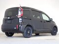 2023 Toyota Sienta III, чёрный, 1350000 рублей - вид 3