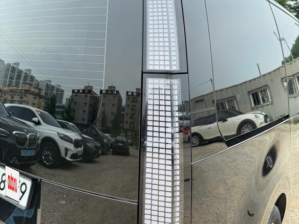 2023 Hyundai Staria I, чёрный, 5590000 рублей - вид 15