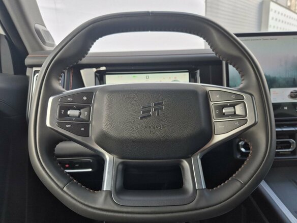 2025 Jetour T1, белый, 3450000 рублей - вид 14