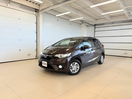 Honda Fit III