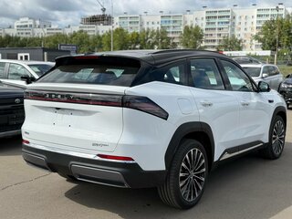 2026 Geely Galaxy M7, белый, 3780000 рублей, вид 3