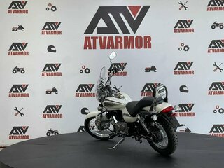 2026 Bajaj Avenger, белый, 249900 рублей, вид 4