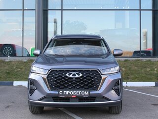 2023 Chery Tiggo 7 Pro Max I, серый, 1650000 рублей, вид 2