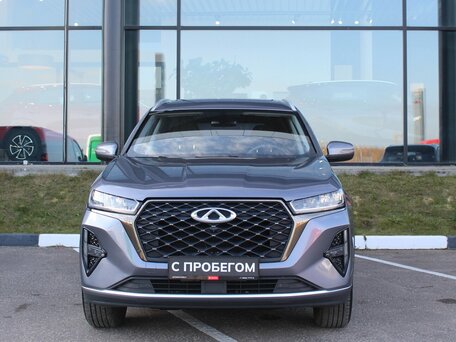 2023 Chery Tiggo 7 Pro Max I, серый, 1650000 рублей, вид 2
