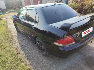2005 Mitsubishi Lancer IX, чёрный, 280000 рублей, вид 3