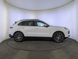 2024 Porsche Cayenne III Рестайлинг, белый, 12250000 рублей, вид 4