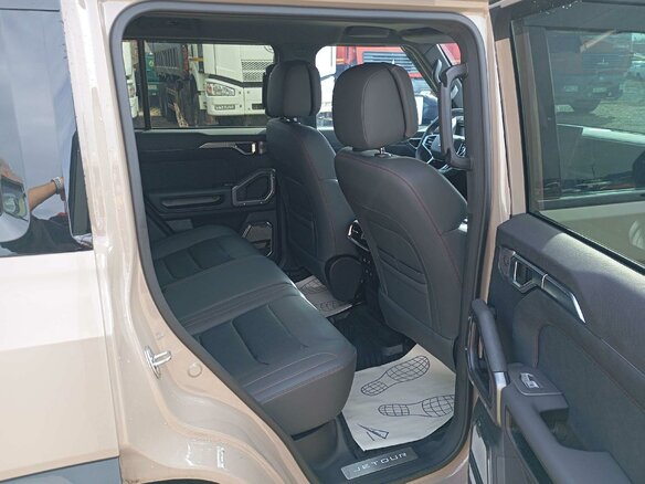 2024 Jetour T2, белый, 3450000 рублей - вид 14