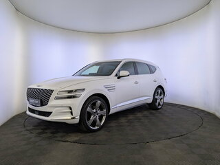 2021 Genesis GV80 I, белый, 5319000 рублей, вид 1