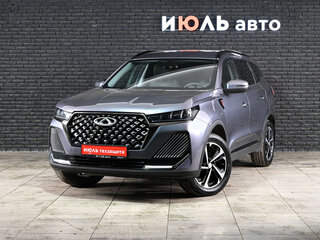 2024 Chery Tiggo 7 Pro Max I Рестайлинг, синий, 2000000 рублей, вид 1