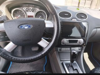 2009 Ford Focus II Рестайлинг, синий, 400000 рублей, вид 3