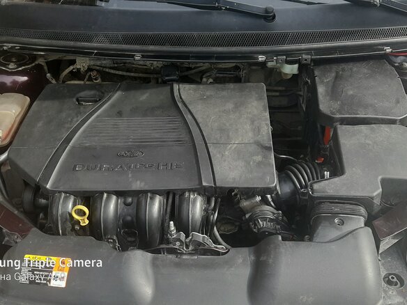 2008 Ford Focus II Рестайлинг, фиолетовый, 650000 рублей - вид 6