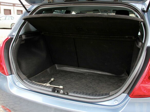 2009 Kia Ceed I, серый - вид 14